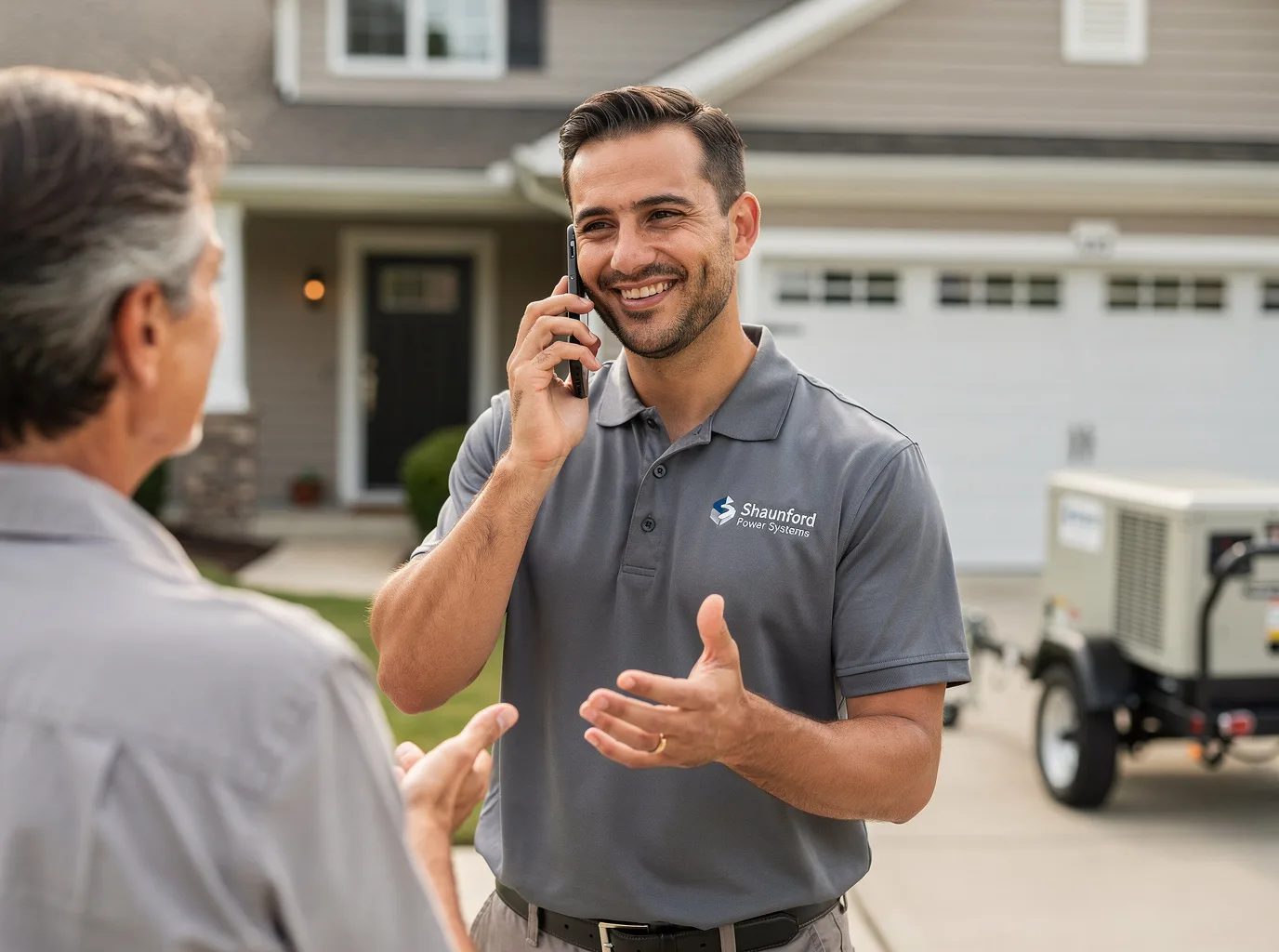 Generator Installation Troy, TX FAQs